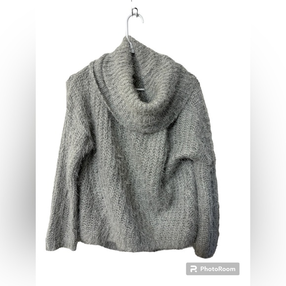 Fever Sweaters - FEVER COWL NECK SWEATER